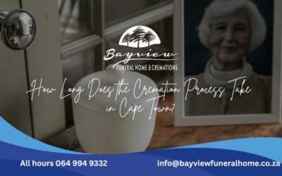 How Long Does the Cremation Process Take in Cape Town?