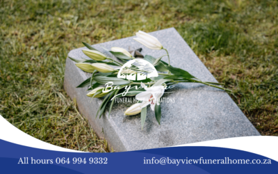 Burial Services In Cape Town